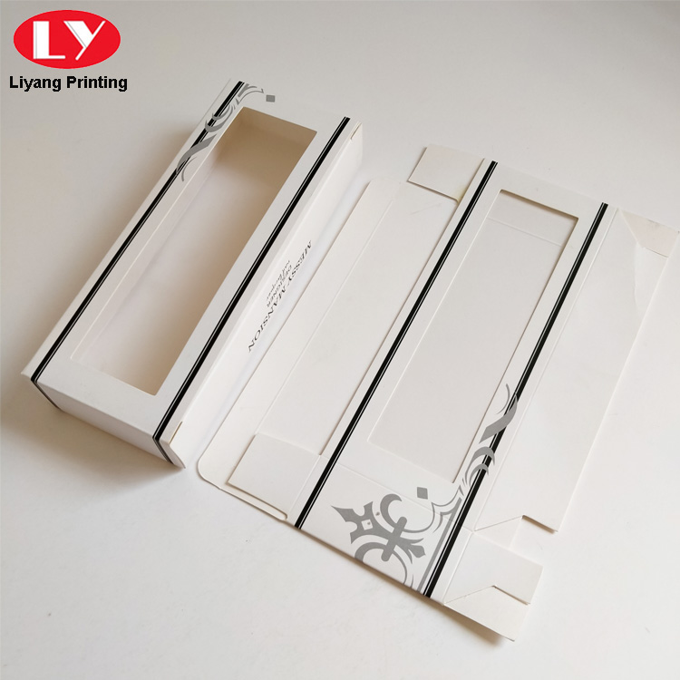 Nail Polish Paper Box