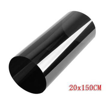 Accessories New 20*150CM Sun Visor Strip Tint Film Car Auto Front Windshield UV Shade Protector in High Quality