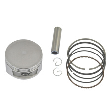 For Honda CH250 Bore 72mm Standard +75 +50 Size Motorcycle Engine Accessory Piston Ring Kits Motor Bike Cylinder Parts