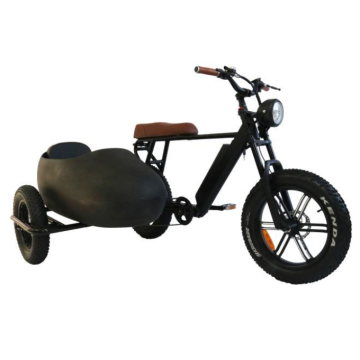 gashebel grizzly downhill electric tricycle
