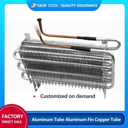 Commercial Cooler Finned Evaporator for Sale, Offer Commercial Cooler Finned Evaporator