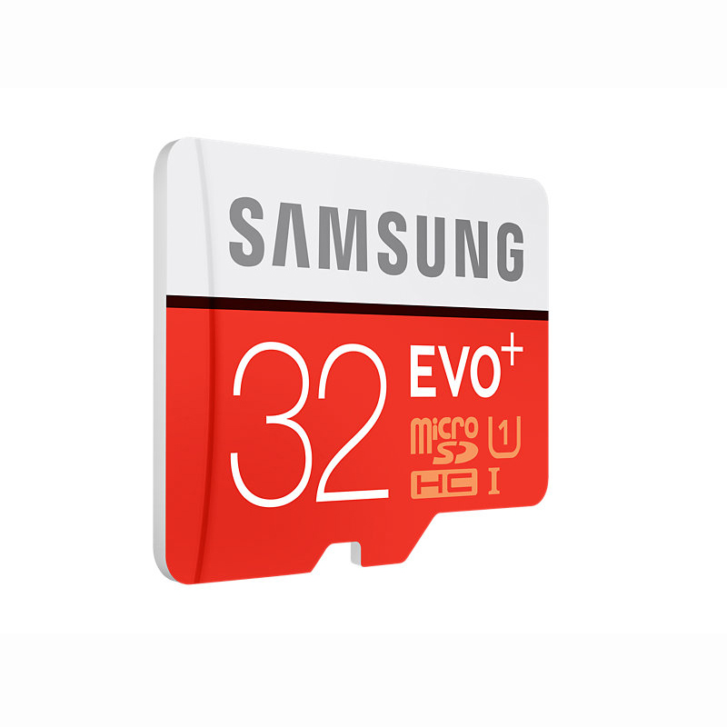 SAMSUNG Memory Card Micro SD EVO PLUS 256GB 128GB 64GB 32GB SDHC SDXC Grade Class10 C10 UHS-1 TF Cards Trans Flash 4K microsd