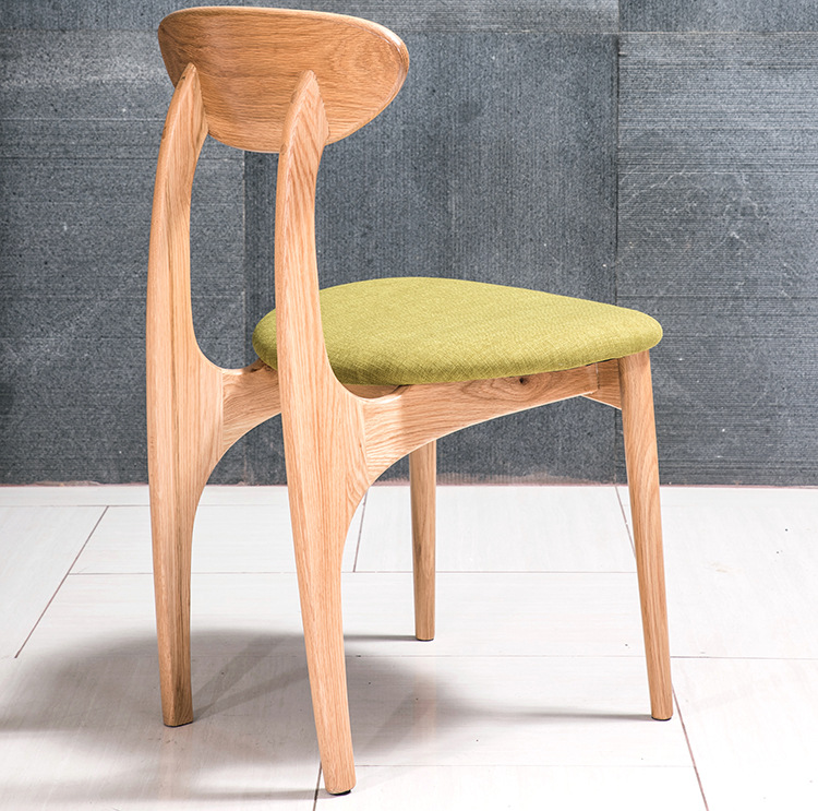 Top quality Soild wood dining chair Hotel Chairs
