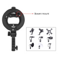 Bracket For S Type Flash Bracket Support Bowens Mount Softbox Light Stand Umbrella Holder Wide Application