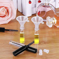 3 Pcs 10ml Portable Empty Bottle Black Eyelash Tube Mascara Cream Vial Refillable Bottles Travel Storage Bottle Organizer L0805