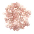 Cute Natural Pink Quartz Crystal Mushroom Shaped Polished Stonea Decor Healing Gift Natural Quartz Crystals