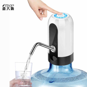 Bottled water household water dispenser electric water pressure automatic water dispenser WD05