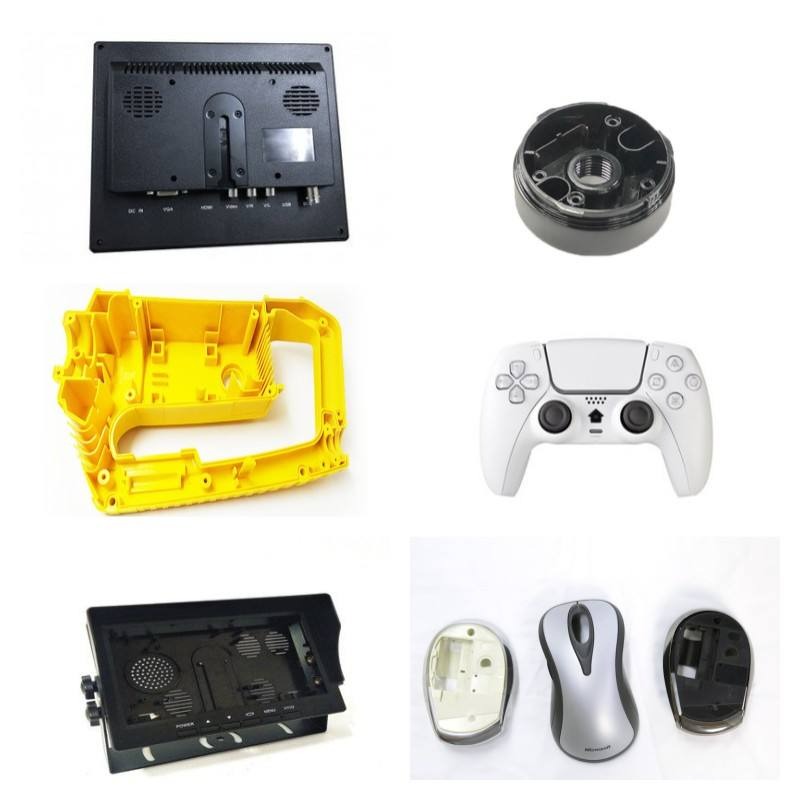 Custom Injection Molding Plastic Parts Household appliances3