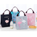 Baby Food Insulation Bag Portable Waterproof Thermal Oxford Lunch Bags Convenient Leisure Cute Cartoon Picnic Tote Baby Storage