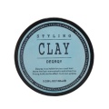 NEW-Fashion Matte Finished Hair Styling Clay Daily Use Mens Hair Clay High Strong Hold Low Shine Hair Styling Wax 100Ml