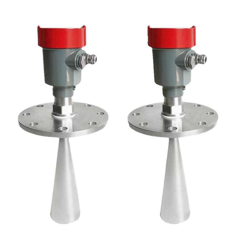 Radar level gauge