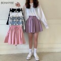 Women Shorts Summer Female Girls Outwear Breathable Cozy Kawaii Korean Fashion Candy Color Casual Home Track Slim Drawstring Ins