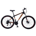 29 Inches Aluminum Alloy Snowmobile Mountain Bike Variable Speed Racing Shock Absorption Bicycle