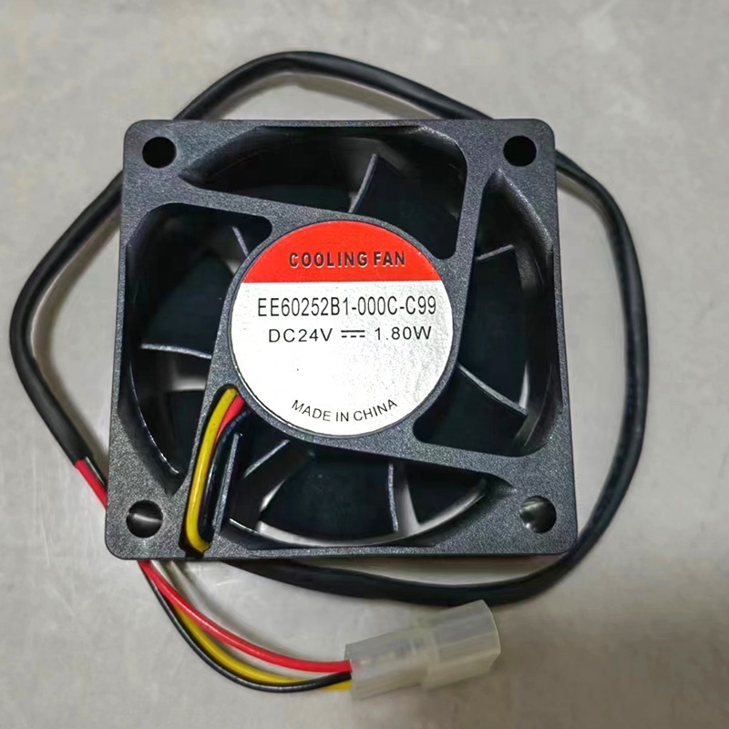 Imaje spare parts Markem Imaje ENM28370 fan for Imaje 9010 9020 9030 9018 9028 cij inkjet printer1