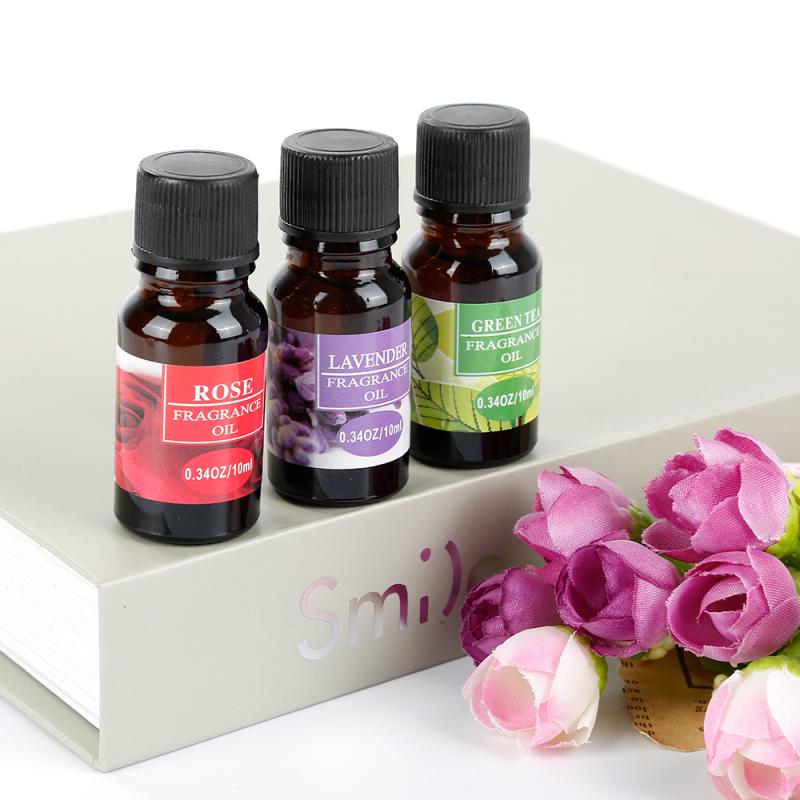 Water-soluble Flower Fruit Essential Oil Relieve Stress For Humidifier Fragrance Lamp Air Fresh Aromatherapy Skin Care TSLM2