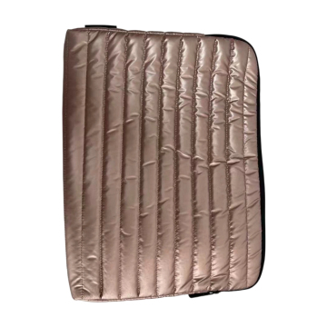 Quilted Padded Laptop Sleeve Case
