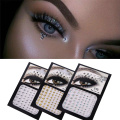 Diamond Makeup Eyeshadow Face Sticker Jewel Eyes Makeup Crystal Eyes Sticker