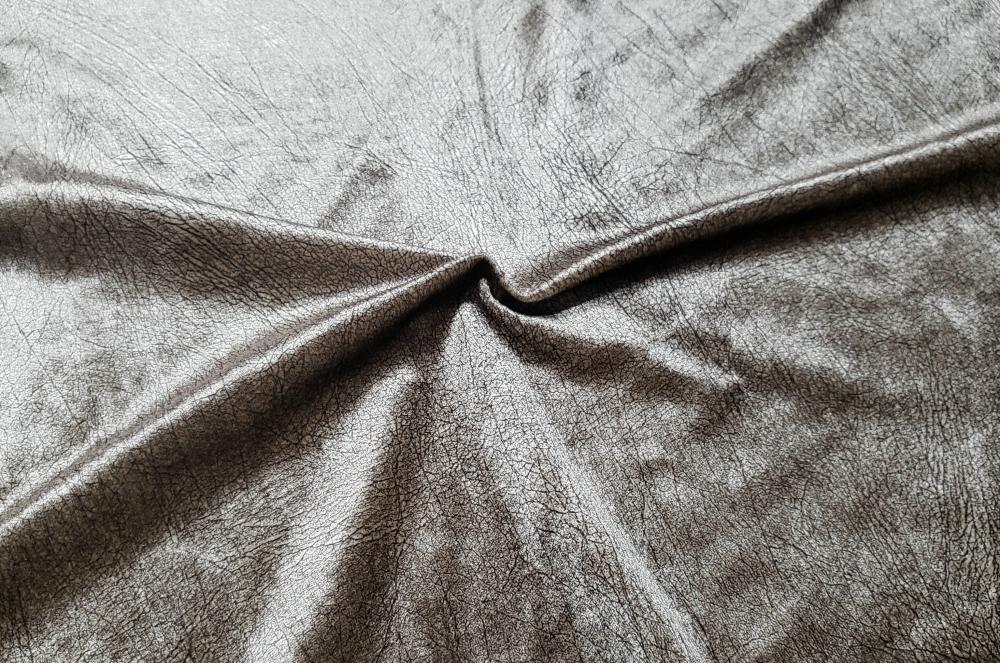 Knitted Printed Velvet A