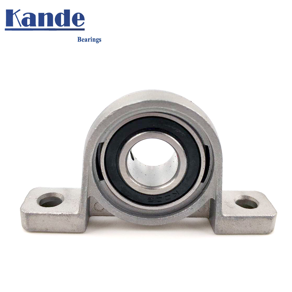 KP08 KFP000 KP001 KP002 KP003 KP004 KP005 KP006 Bearing Shaft Support Spherical Roller Zinc Alloy Bearings housing Economical