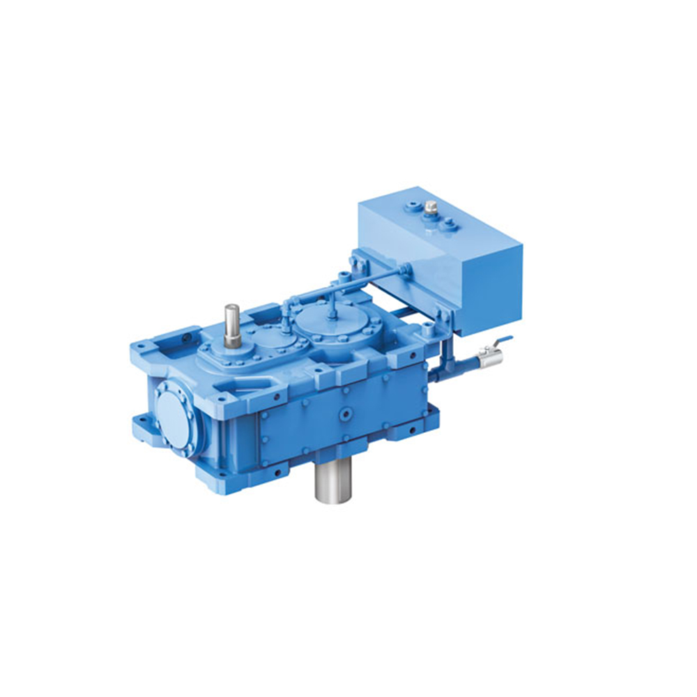 Island Gearbox for Chemical Mixing