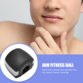 Food-grade Silica Gel JawLine Exercise Chew Ball Muscle Trainin Fitness Ball Neck Face Toning 2020 new Jaw Muscle Training