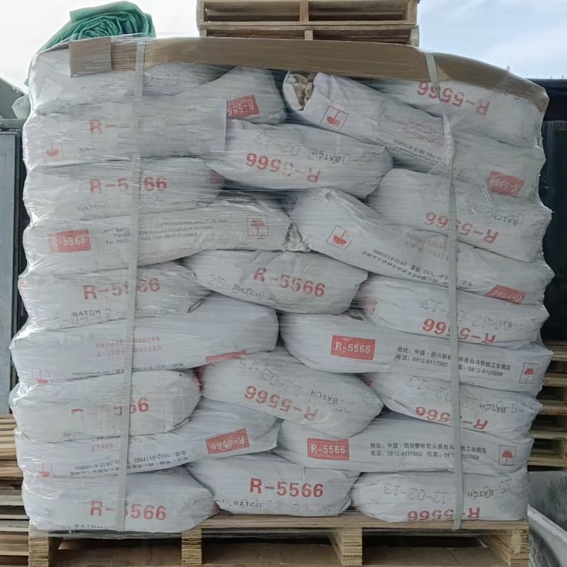 Titanium Dioxide Rutile R5566