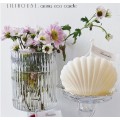 Shell Candle Home Decoration Shooting Background Props Birthday Decoration Soy Wax Scented Candles