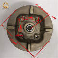 Motorcycle rear brake drum cover bushing assembly motorcycle accessories