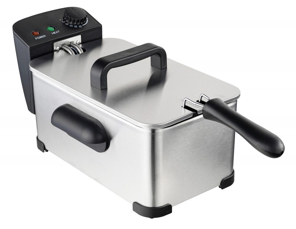 Electric Deep Fryer