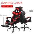 Office Gaming Chair PVC Household Armchair Lift and Swivel Function Ergonomic Office Computer Chair Wcg Gamer Chairs