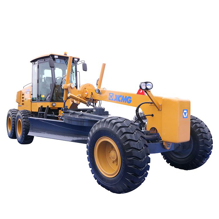 XCMG motor grader gr215 with spare parts