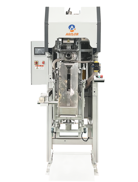 Valve Filling Machine for Building Materials