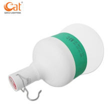 24W USB charge with hook light bulb