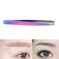 Hot Sale 1PC Cosmetic Use Makeup Tools Stainless Steel Eyebrow Tweezers For Women Make up Eyebrow Tweezer