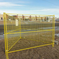 Canada Temporary Safety Guard Fencing