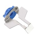 DANIU Blue Chain Saw Sharpening Attachment Sharpener Guide Grinding Stone Drill Adapter for Power Tool