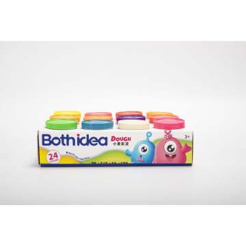 Colorful Clay Toy Kit for Children