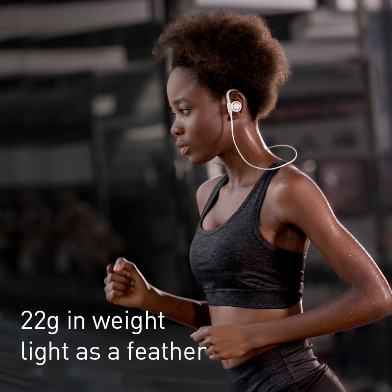 Baseus S17 Sport Wireless Earphone Bluetooth 5.0 Earphone Headphone For Xiaomi iPhone Ear Phone Buds Handsfree Headset Earbuds