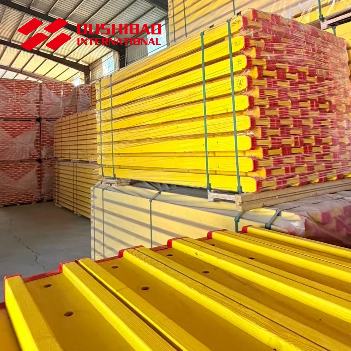 TIMBER BEAM (10)