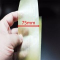 Large 10PC 1m*75mm Casings for Sausage Salami BBQ Shell for Sausage Maker Machine BBQ Meat Poultry Tools Inedible Casings
