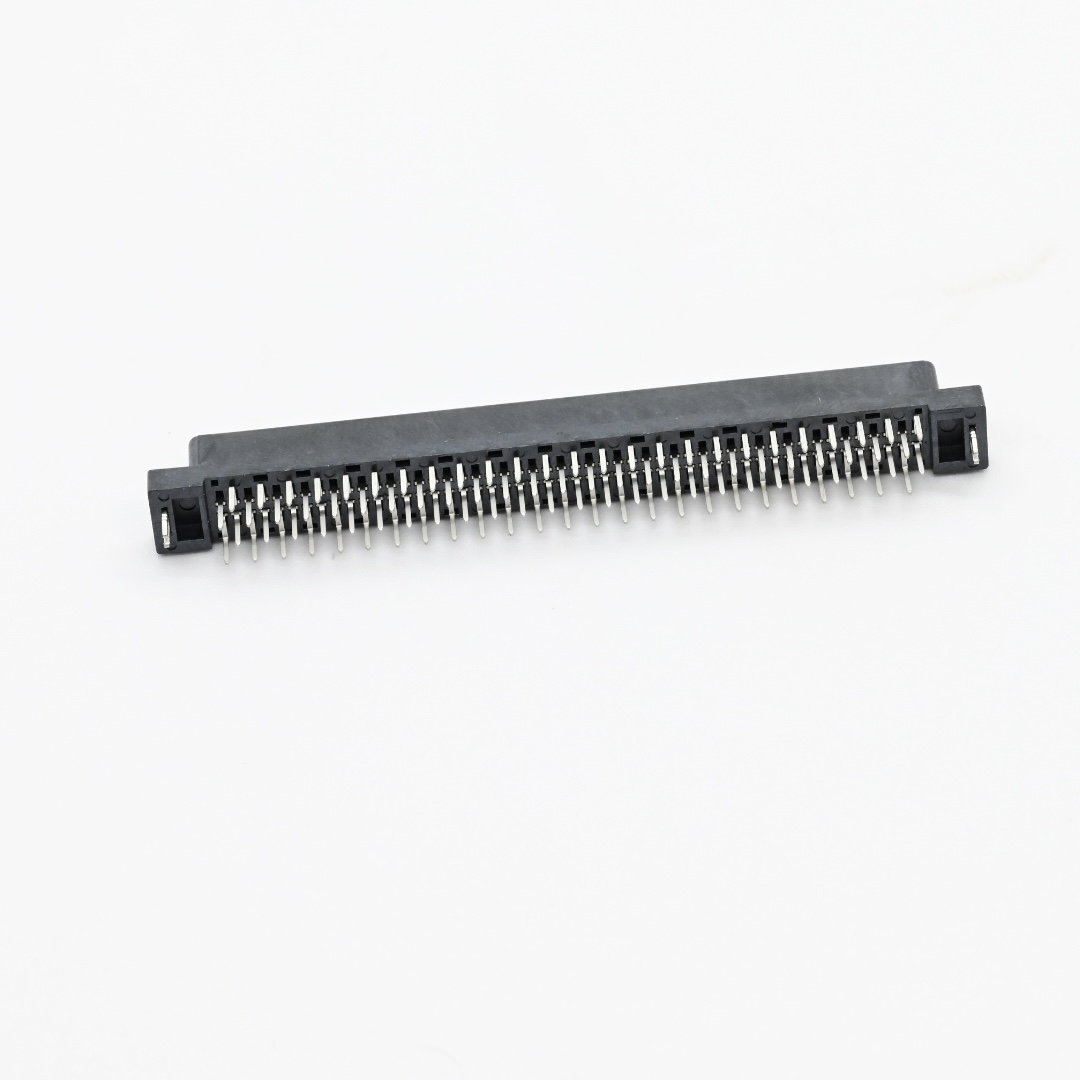 HPZTD-F100-S0+1.27mm Series Receptacle Straight Full Plastic Type（4）