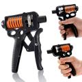 Adjustable Fingers Grips Wrist Training Gripper Gym Power Fitness Hand Grips Necessary Indoor Arm Strength Training Gadgets