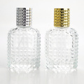 100pcs/lot 30ml 50ml mini perfume glass spray bottle refillable empty bottles cosmetic containers Portable spray Bottle