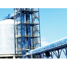 High-Speed Bucket Elevator for Cement