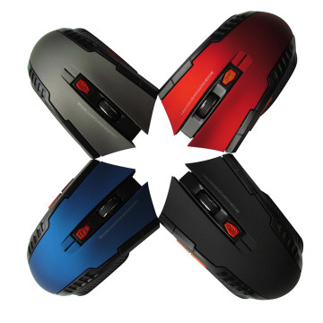 Hot Mini 2.4GHz Wireless Optical Mouse Mice Gamer For PC Gaming Pc Desktop Office Entertainment Laptop Accessories