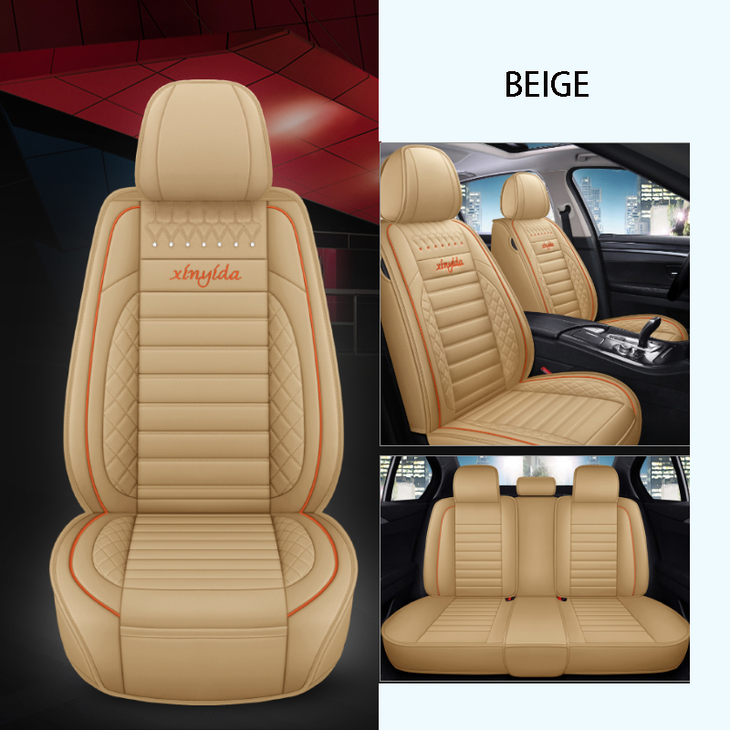 Car seat cover for fiat grande punto albea 500x bravo accesorios