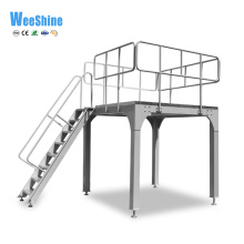Customized Stainless Steel Platform for Multihead Weigher