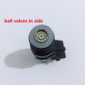 Flow matched E85 high performance 1000cc fuel injector universal ev1 connector GT1000 for audi a4 tt vw gtr racing and tuning
