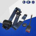 Approved Emark 3 point seat belt Universal Retractable Car Bus Truck Drivers Safety belt auto accessories
