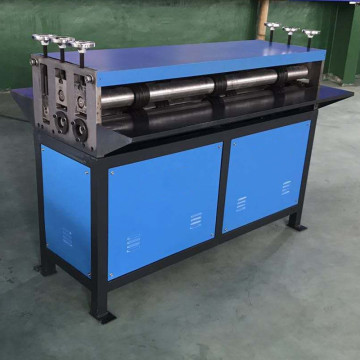 Hot selling duct 5 grooves 1300mm width beading machine for sheet metal